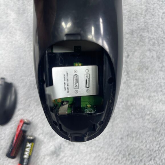 Logitech Harmony 700 Universal Programmable Remote Control Tested Black - Picture 6 of 10